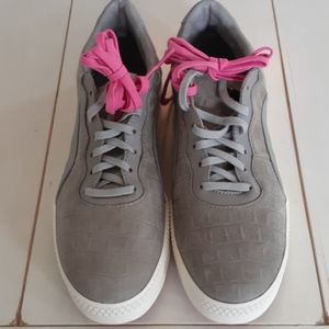 Puma x Alexander McQueen Antagonia Low Sneakers 🍎